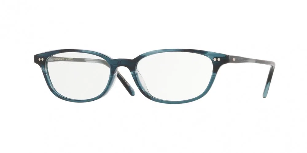 Oliver Peoples 5398U Eyeglasses - view 5